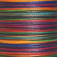 Colourful NANMEI Polyester Thread