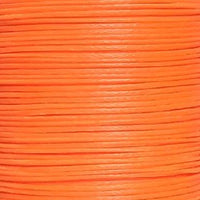 Neon Orange NANMEI Polyester Thread